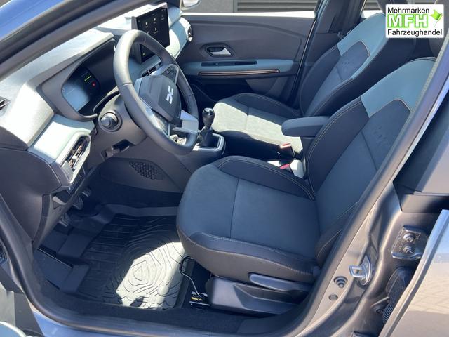 Dacia Sandero Stepway Extreme Facelift+SHZ+RFK TCe 110 