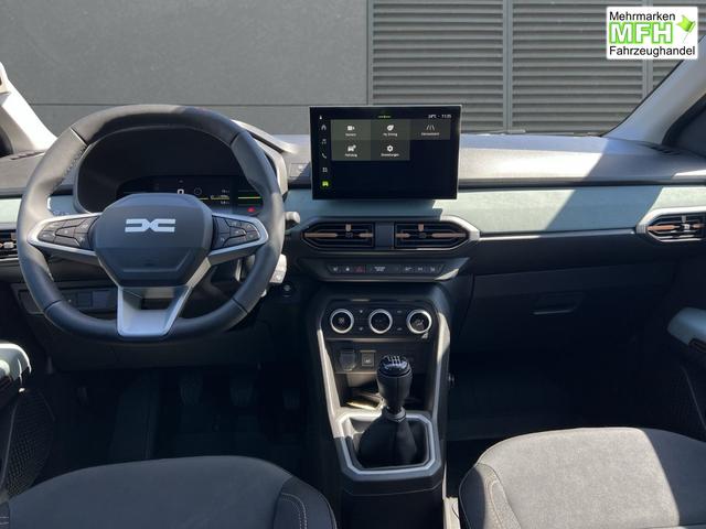 Dacia Sandero Stepway Extreme Facelift+SHZ+RFK TCe 110 