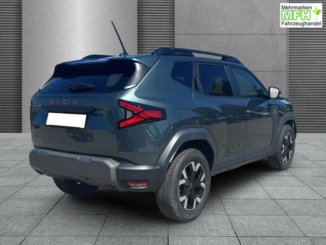 Dacia Duster Extreme SHZ+RFK+LED TCe 120 ECO-G LPG 