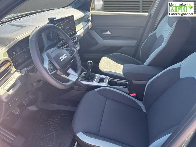 Dacia Duster Extreme SHZ+RFK+LED TCe 120 ECO-G LPG 