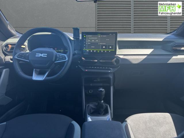 Dacia Duster Extreme SHZ+RFK+LED TCe 120 ECO-G LPG 
