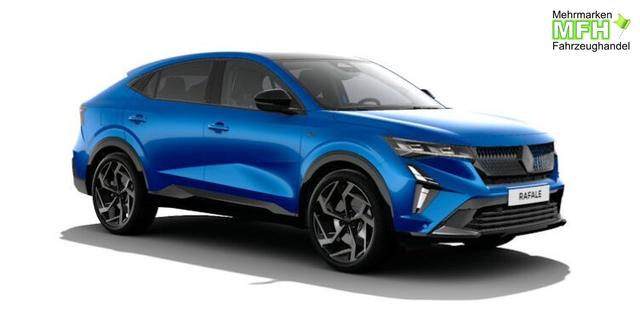 Renault Rafale Atelier Alpine Pano+AHK+RFK+SHZ Plug-in Hybrid 300 4x4 