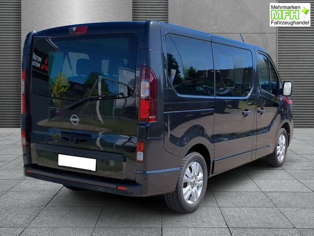Nissan Primastar Kombi Tekna L1H1 dCi 150 