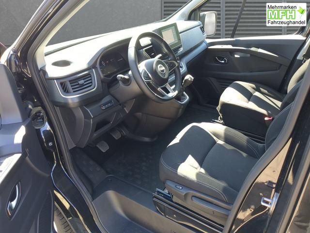 Nissan Primastar Kombi Tekna L1H1 dCi 150 