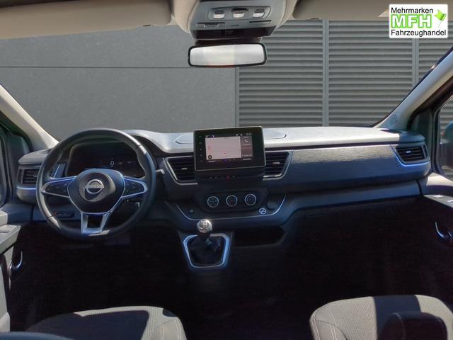 Nissan Primastar Kombi Tekna L1H1 dCi 150 