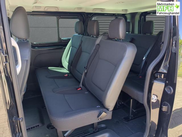 Nissan Primastar Kombi Tekna L1H1 dCi 150 