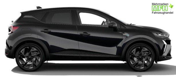 Renault Captur Esprit Alpine Pano-Dach+Google+SHZ Full-Hybrid 160 