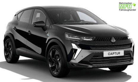 Renault Captur Esprit Alpine Pano-Dach+Google+SHZ Full-Hybrid 160 