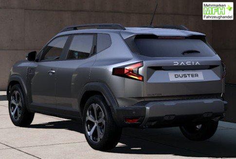Dacia Duster Journey SHZ LKHZ MV-Kamera TCe 140 