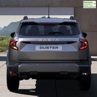 Dacia Duster Journey SHZ LKHZ MV-Kamera TCe 140 