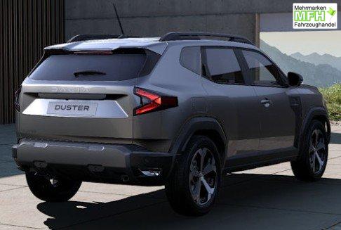 Dacia Duster Journey SHZ LKHZ MV-Kamera TCe 140 