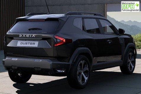 Dacia Duster Journey SHZ LKHZ MV-Kamera TCe 140 