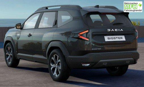Dacia Bigster Expression SHZ LKHZ 360&deg; TCe 140 