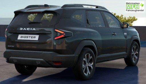 Dacia Bigster Expression SHZ LKHZ 360&deg; TCe 140 