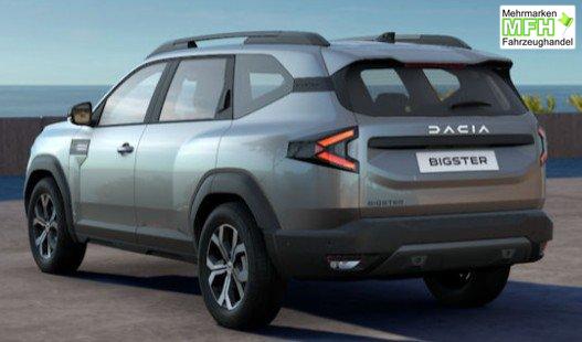 Dacia Bigster Expression SHZ LKHZ 360&deg; TCe 140 
