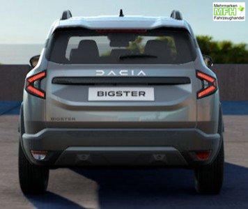Dacia Bigster Expression SHZ LKHZ 360&deg; TCe 140 