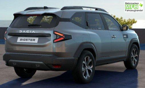Dacia Bigster Expression SHZ LKHZ 360&deg; TCe 140 