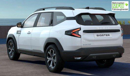 Dacia Bigster Expression SHZ LKHZ 360&deg; TCe 140 