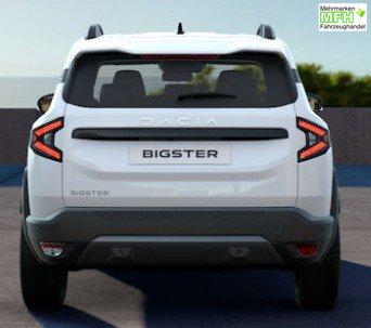 Dacia Bigster Expression SHZ LKHZ 360&deg; TCe 140 