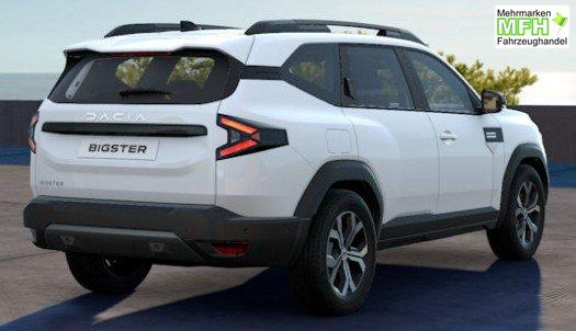 Dacia Bigster Expression SHZ LKHZ 360&deg; TCe 140 