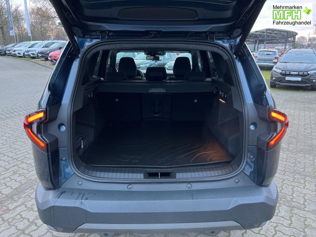 Dacia Bigster Extreme el.Heckklappe+SHZ+RFK Hybrid 155 