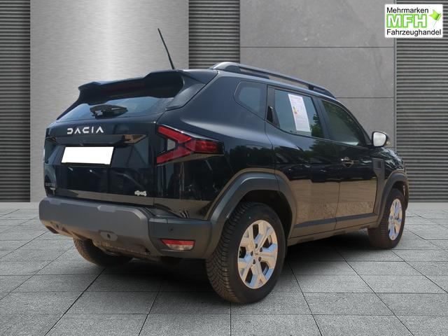 Dacia Duster Expression GJR+SHZ+LKHZ hybrid-G 150 EDC 4x4 
