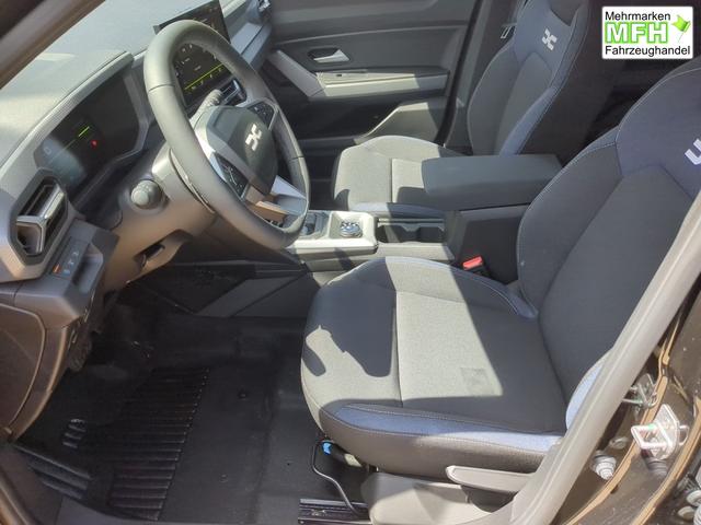 Dacia Duster Expression GJR+SHZ+LKHZ hybrid-G 150 EDC 4x4 