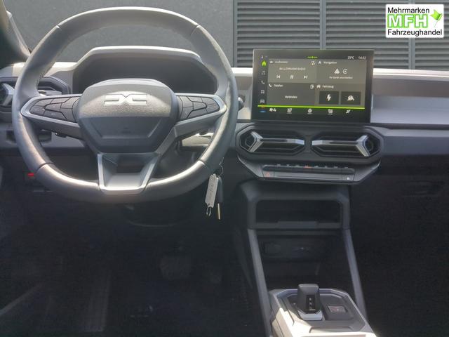 Dacia Duster Expression GJR+SHZ+LKHZ hybrid-G 150 EDC 4x4 