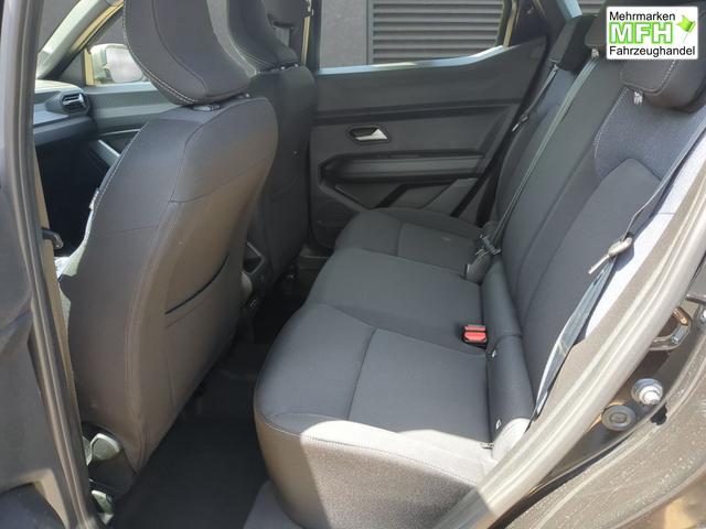 Dacia Duster Expression GJR+SHZ+LKHZ hybrid-G 150 EDC 4x4 