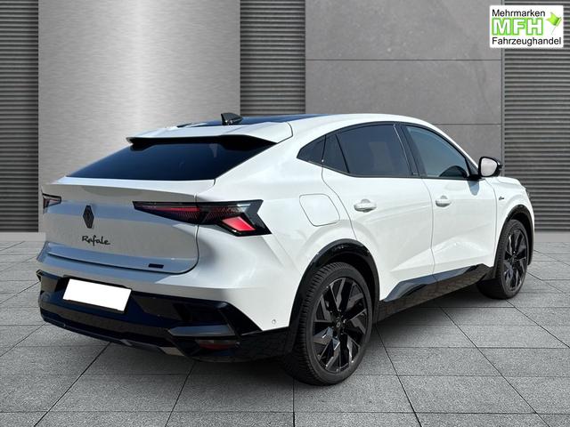 Renault Rafale Esprit Alpine GJR+Pano-Dach+Matrix LED Plug-in Hybrid 300 4x4 