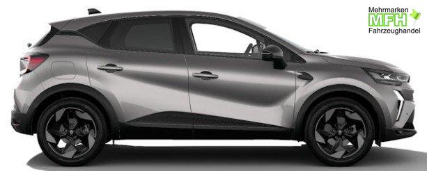 Renault Captur Techno SHZ LKHZ E-TECH 160 Full-Hybrid 