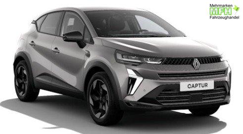 Renault Captur Techno SHZ LKHZ E-TECH 160 Full-Hybrid 