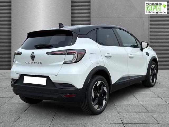 Renault Captur Techno SHZ+RFK+LED TCe 160 EDC 