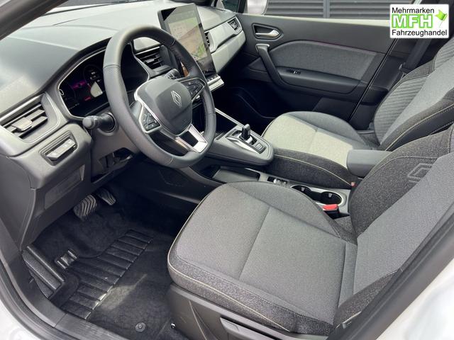 Renault Captur Techno SHZ+RFK+LED TCe 160 EDC 