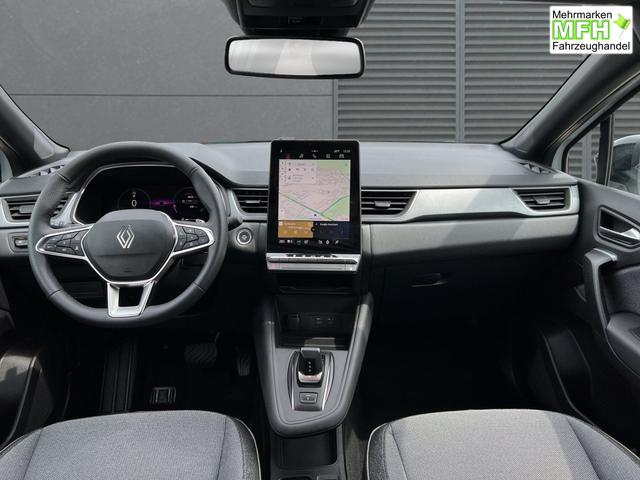 Renault Captur Techno SHZ+RFK+LED TCe 160 EDC 