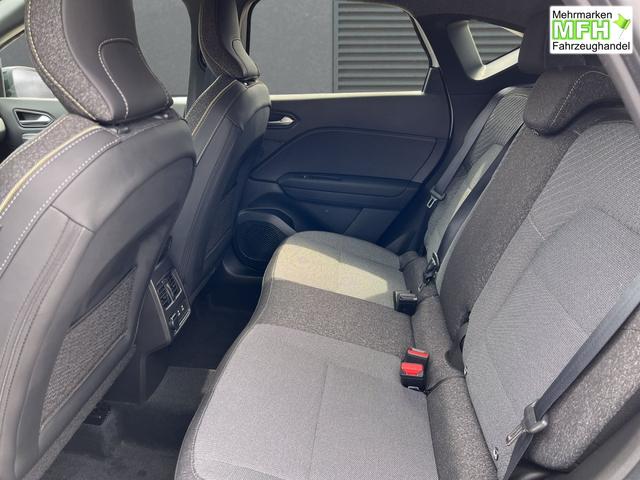 Renault Captur Techno SHZ+RFK+LED TCe 160 EDC 