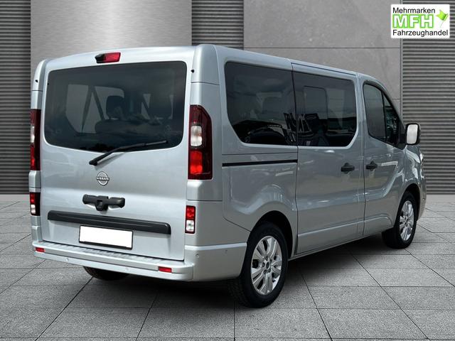 Nissan Primastar Tekna L1H1 GJR+RFK+LED dCi 150 