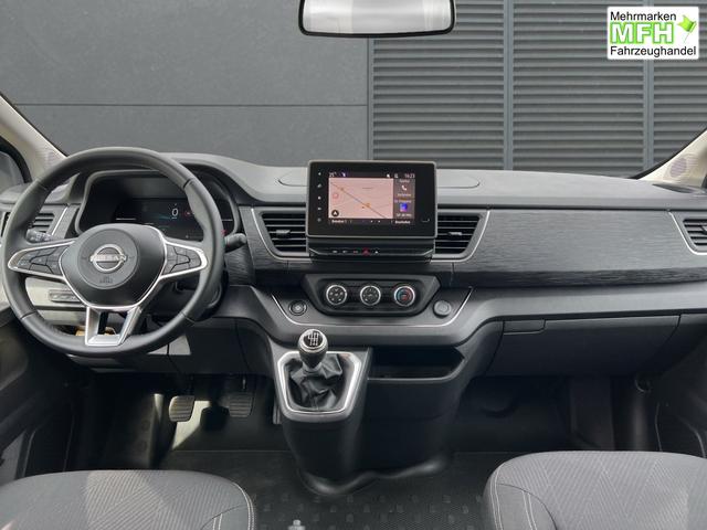 Nissan Primastar Tekna L1H1 GJR+RFK+LED dCi 150 