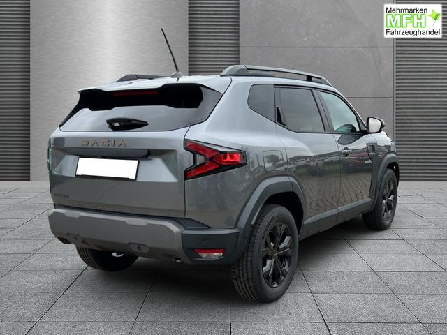 Dacia Duster Extreme SHZ LKHZ MV-Kamera TCe 120 ECO-G 