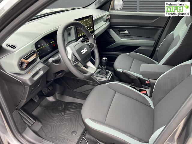 Dacia Duster Extreme SHZ LKHZ MV-Kamera TCe 120 ECO-G 