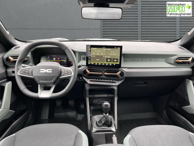 Dacia Duster Extreme SHZ LKHZ MV-Kamera TCe 120 ECO-G 
