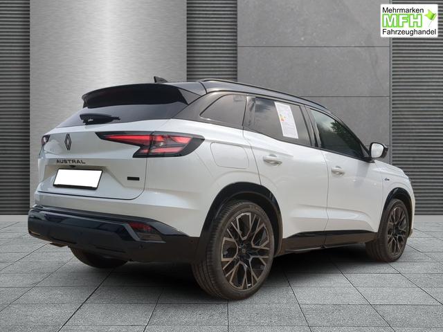 Renault Austral Esprit Alpine SHZ+LKHZ+360&deg;-Kamera E-TECH 200 