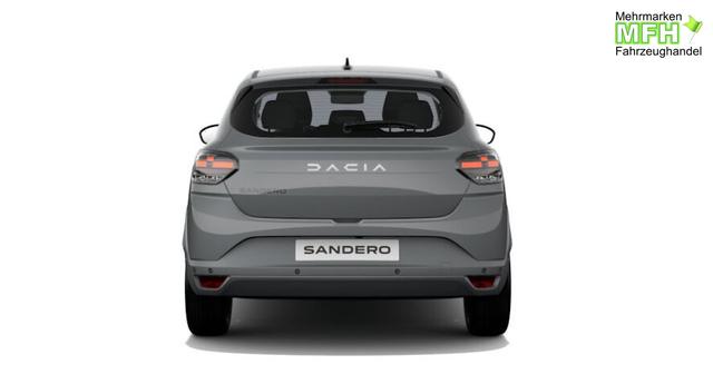 Dacia Sandero Journey SHZ RFK PDC LED TCe 100 