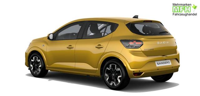 Dacia Sandero Journey SHZ RFK PDC LED TCe 100 