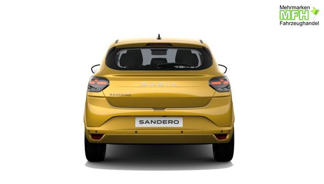 Dacia Sandero Journey SHZ RFK PDC LED TCe 100 