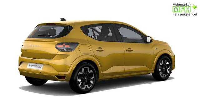 Dacia Sandero Journey SHZ RFK PDC LED TCe 100 