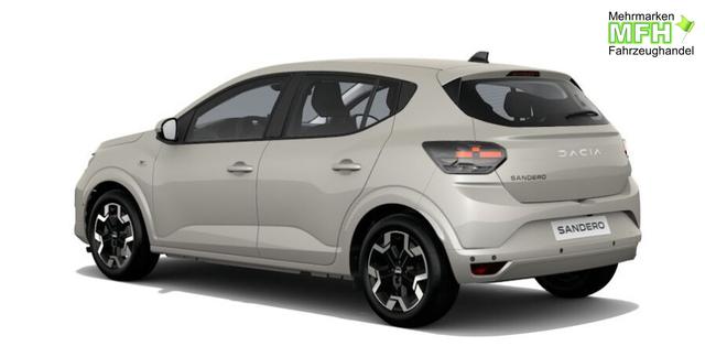 Dacia Sandero Journey SHZ RFK PDC LED LPG 120 