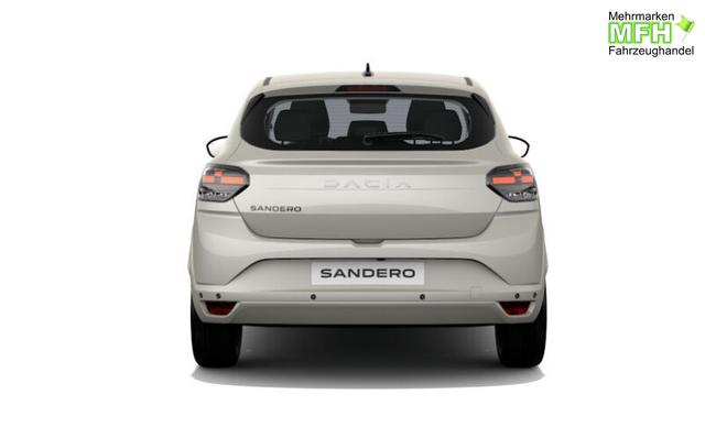 Dacia Sandero Journey SHZ RFK PDC LED LPG 120 