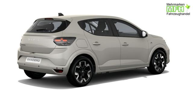 Dacia Sandero Journey SHZ RFK PDC LED LPG 120 