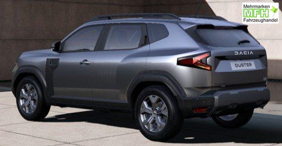 Dacia Duster Expression GJR+SHZ+LKHZ hybrid-G 150 EDC 4x4 